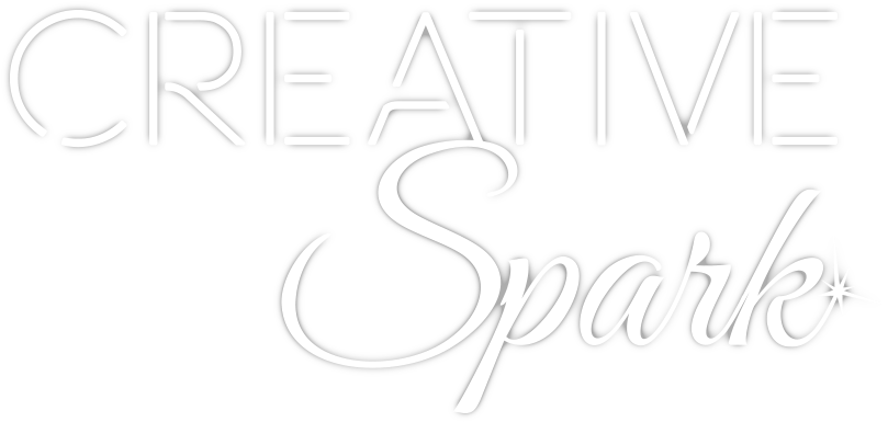 Creative Spark Logo - Let Love Sparkle Wedding Sign (824x392), Png Download