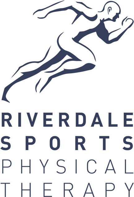 Riverdale Sports Physical Therapy Logo - Physical Therapy Logo (500x661), Png Download