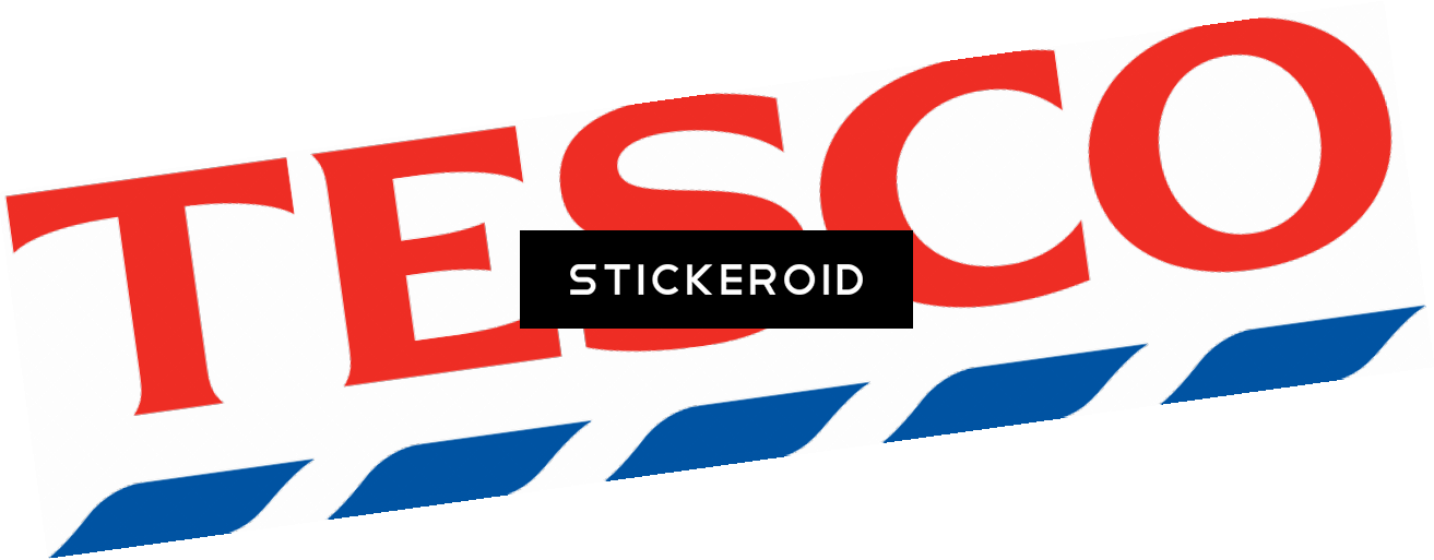 Tesco Logo - Tesco Brand (1313x513), Png Download