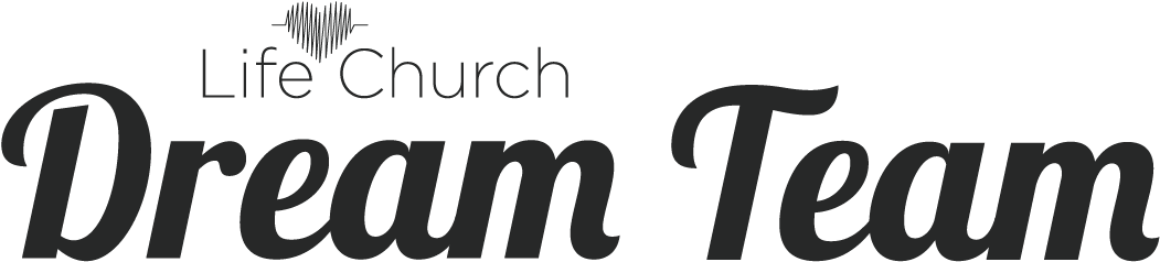 Dream Team Logo Letter-01 - You Can (1120x307), Png Download