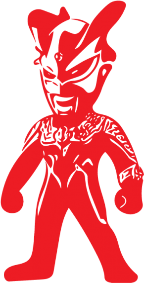 Ultraman (568x568), Png Download