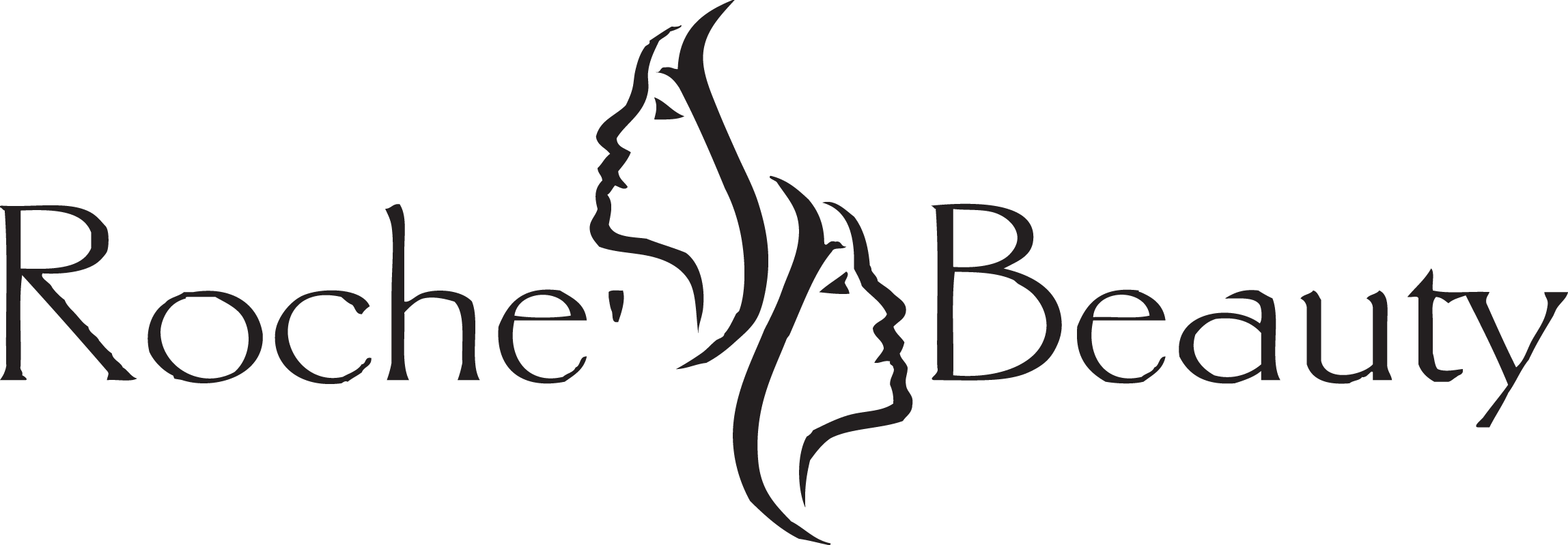 Services - Beauty Salon (2296x799), Png Download
