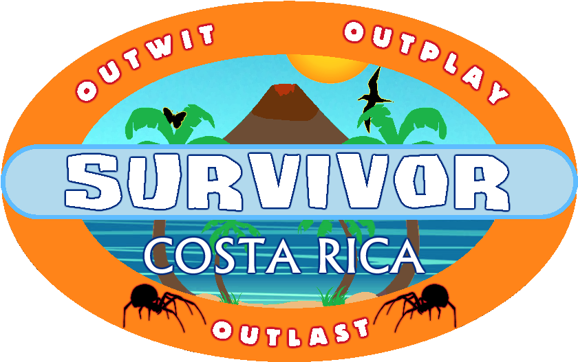 Survivor Costa Rica Logo Transparent - Survivor (916x557), Png Download