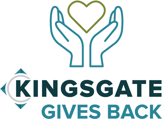 Here At Kingsgate, We Have A Strong History Of Community - Graphic Design (660x660), Png Download