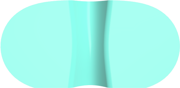 Freeform Lens - Illustration (1920x766), Png Download