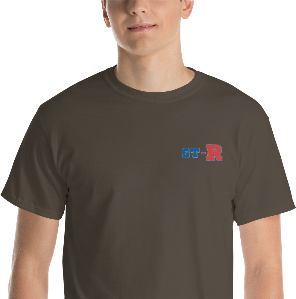 Raikkonen Embroidered Logo T-shirt (1000x1000), Png Download