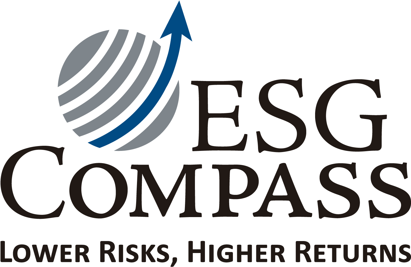 Esg Compass - Mary Ryllis Clark (1546x1009), Png Download