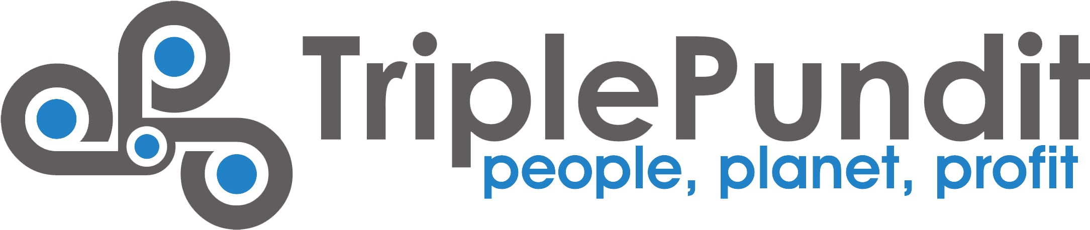 Triple Pundit Media (2400x600), Png Download