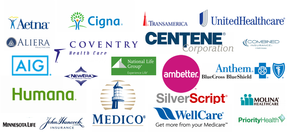 Aetna Insurance (936x431), Png Download