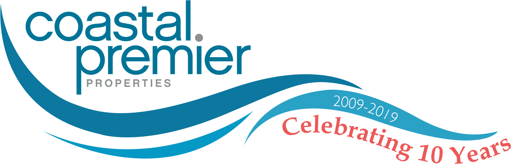 Logo - Coastal Premier Properties (1797x704), Png Download