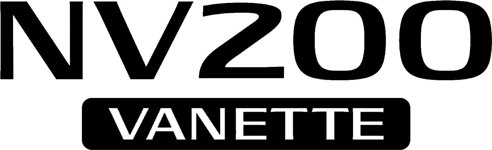 Nissan Nv200vanette Logo - Van Of The Year (1920x660), Png Download