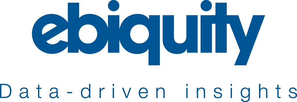Ebiquity Logo - Ebiquity Plc (1024x353), Png Download
