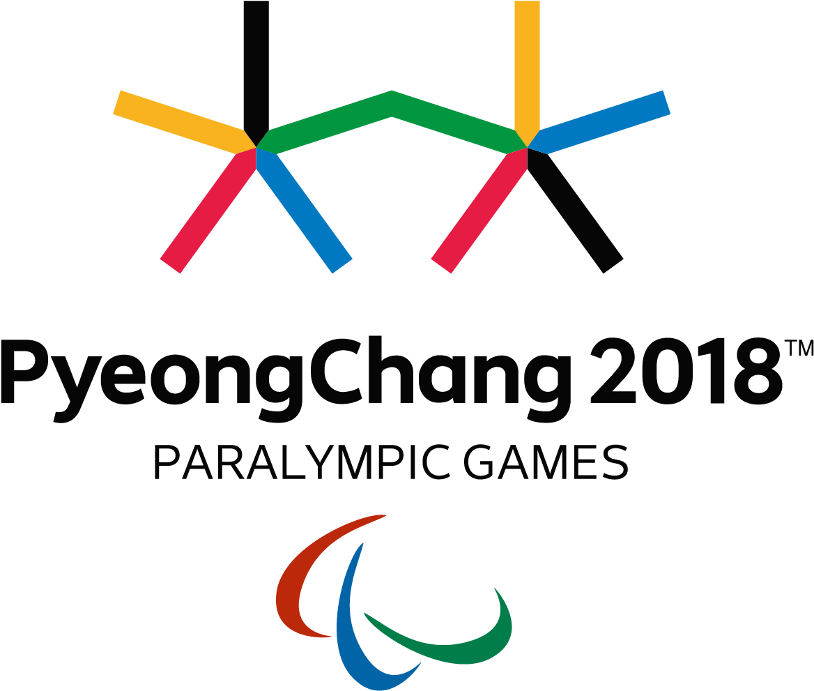 Clip Art With Transparent Background - 2018 Paralympics (1263x1060), Png Download