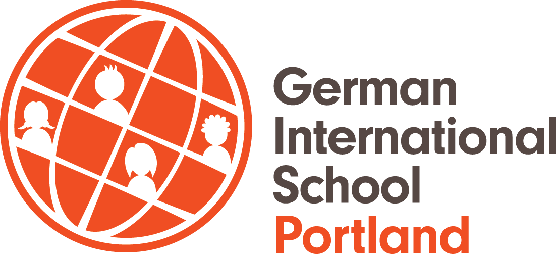 The German American School Of Portland - German School (1102x503), Png Download
