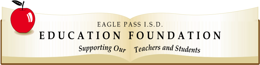 Eagle Pass Education Foundation - Restoration Robotics (1014x348), Png Download