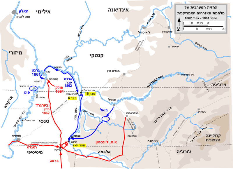 Westrenfrontacw Heb - Map (800x579), Png Download