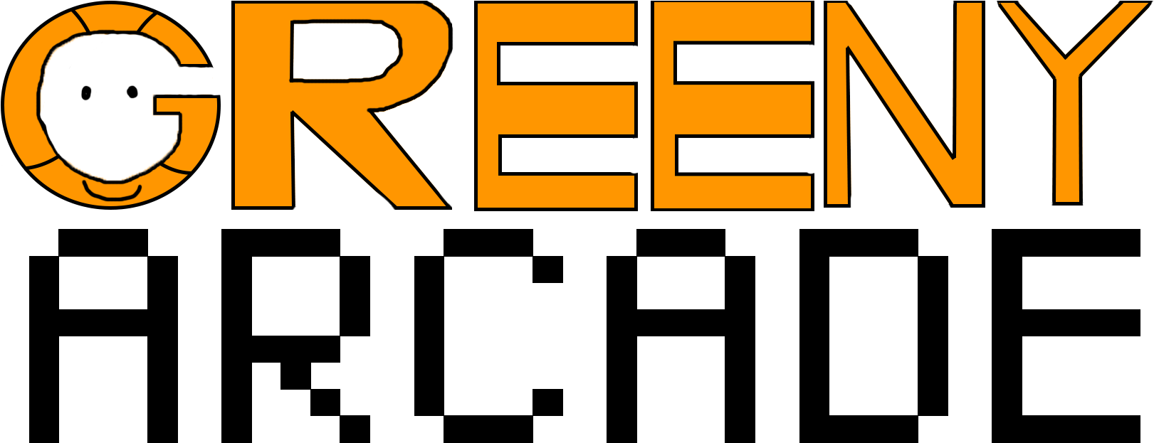 Greeny Arcade Logo - Cider Apk (1637x642), Png Download