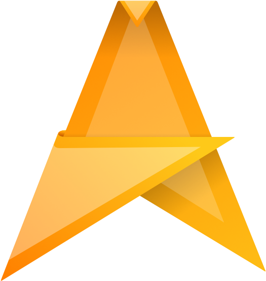 Akira Linux (557x580), Png Download