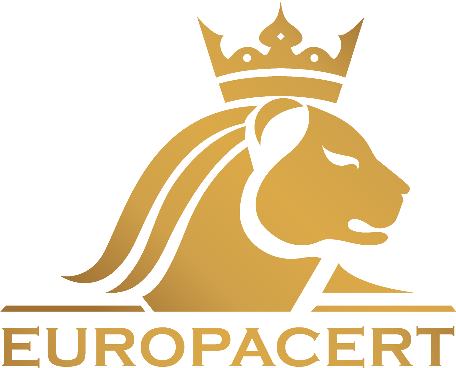 Europacert Logo (1525x1221), Png Download