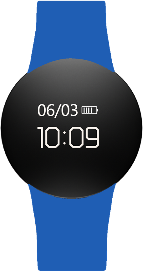 Certified By Ce And Rohs Fitness Band Support Call (1000x1000), Png Download