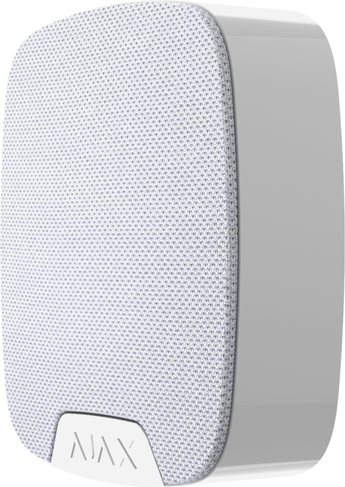 Wireless Indoor Siren (709x1000), Png Download