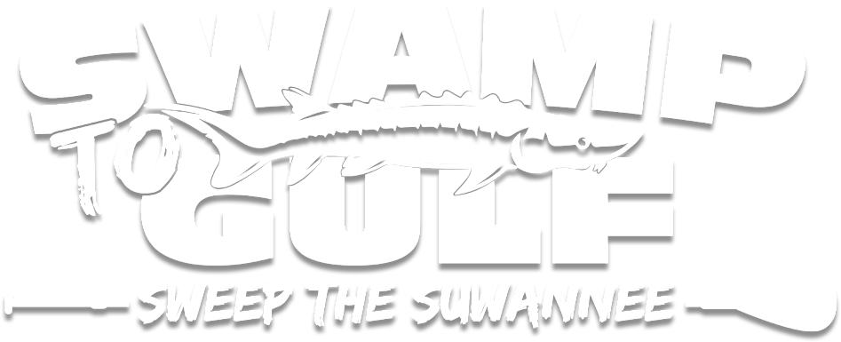 Swamp To Gulf Banner Logo (1000x438), Png Download