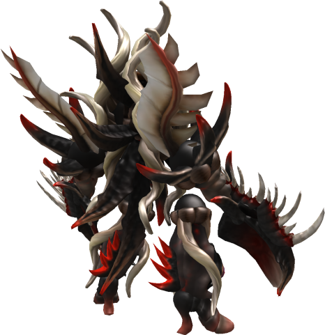 Ubd~sibuna - Figurine (466x481), Png Download