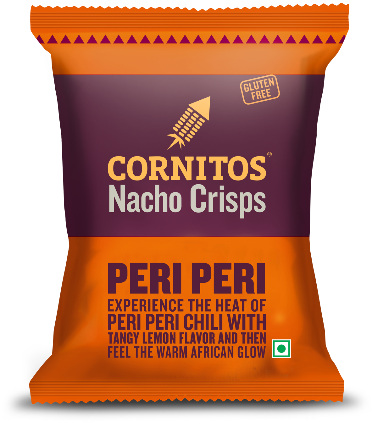 New Delhi, January - Nachos Chips Packet India (1242x1500), Png Download