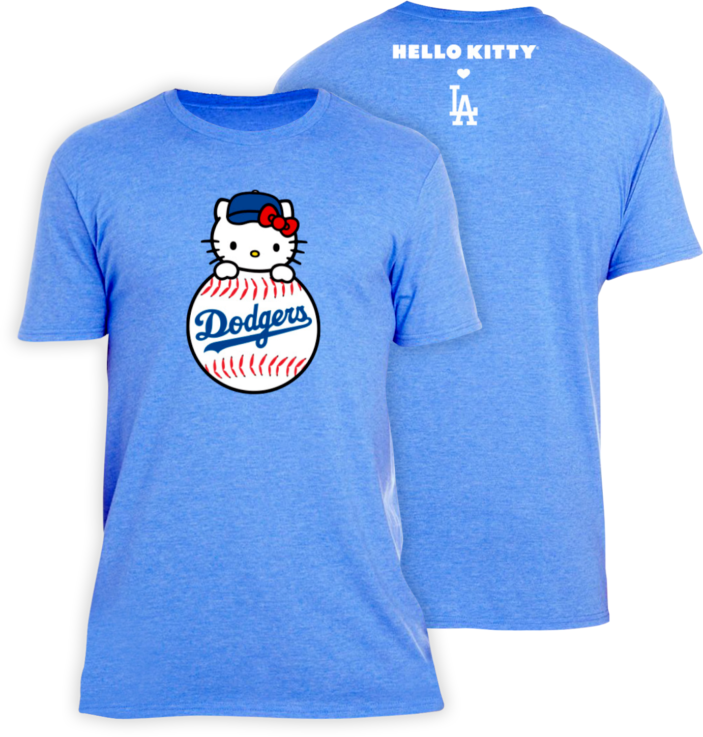 A Hello Kitty Shirt Will Be Offered On April 20th When - Dodgers Hello Kitty Game (1542x1542), Png Download