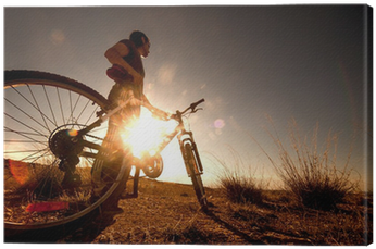 Bicicleta Y Deporte Al Aire Libre - Téléviseur Led Haute Définition Ultra Compact 18,5 (400x400), Png Download