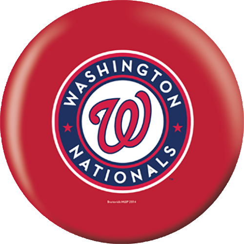 Mlb - Washington Nationals - Washington Nationals- Logo 2016 Poster 22 X 34in (500x500), Png Download