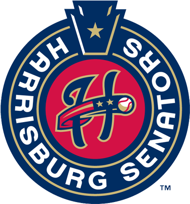 Harrisburg Senators - Harrisburg Senators Logo (400x400), Png Download