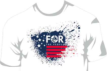 100 Ftp Shirts - Creative T Shirt Logo (430x287), Png Download