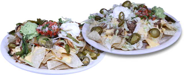 Nachos - Alazanes Mexican Restaurant & Cantina (800x435), Png Download