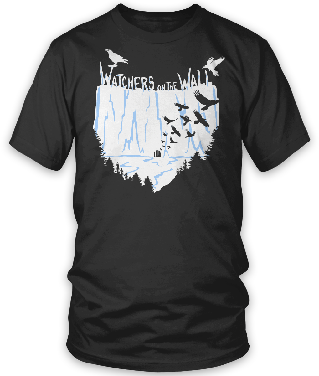 15 Watchers On The Wall Shirt One Jenny Slife Front - Trying To Keep My Horse's Heels Down (1200x1200), Png Download