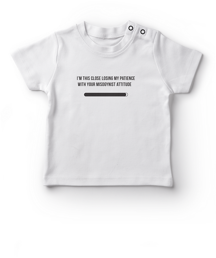 T-shirt Design - Contemporary Issues - Sexism - Christi - Monochrome (1200x1076), Png Download