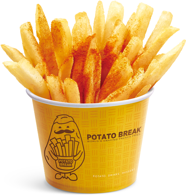 Spicy Powder Fries - Honey Mustard Dressing (865x865), Png Download