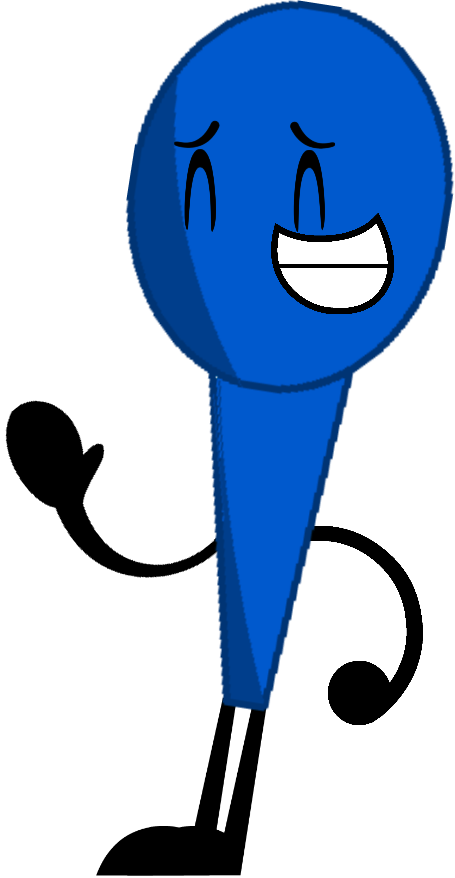 Object Brawl Maraca - Cup Object Brawl (455x878), Png Download