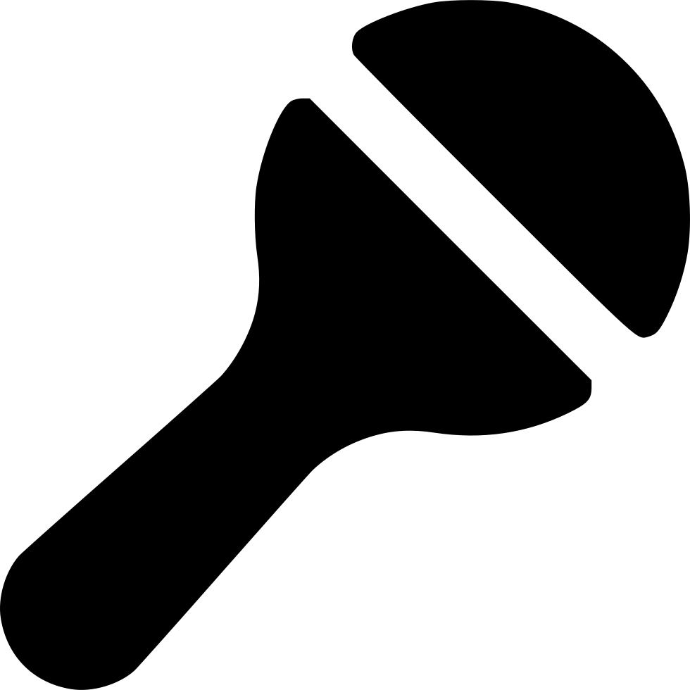 Beanbag Maraca Png Icon Free Download Onlinewebfonts (980x980), Png Download