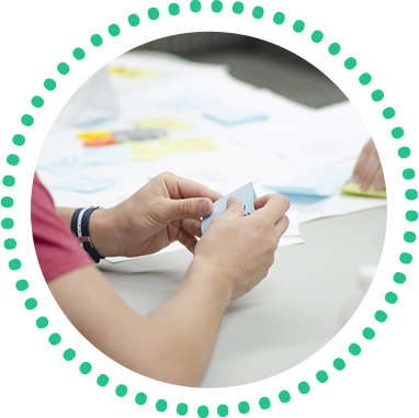 Image - Strategic Planning (382x381), Png Download