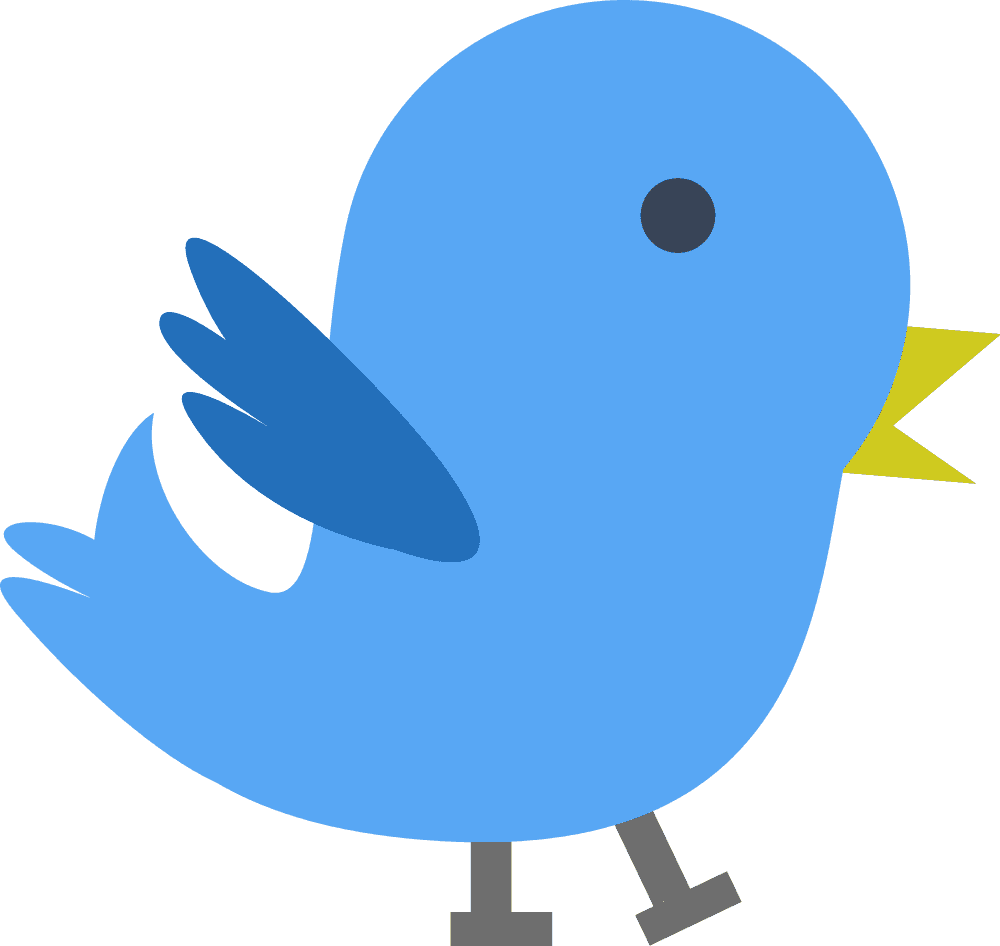 Blue Bird Crazywidow Info - Baby Birds Art Clip (1000x946), Png Download