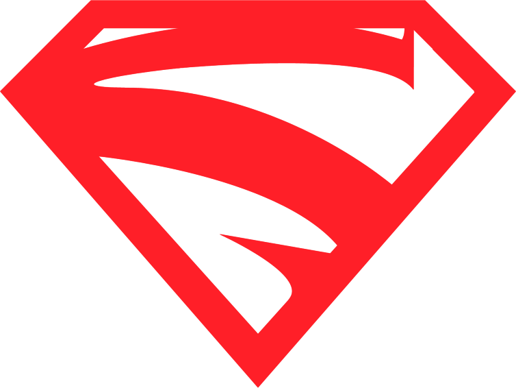 Argo El Supergirl Symbol - Supergirl Logo New 52 (754x566), Png Download