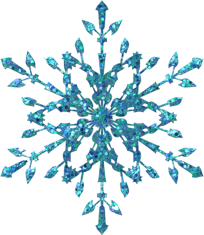 Light Snowflake Purple Christmas Art Cartoon Snow - E Snowflake Clipart (691x795), Png Download