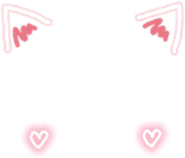 Aesthetic Transparent Png - Transparent Kawaii Stickers (1024x1024), Png Download