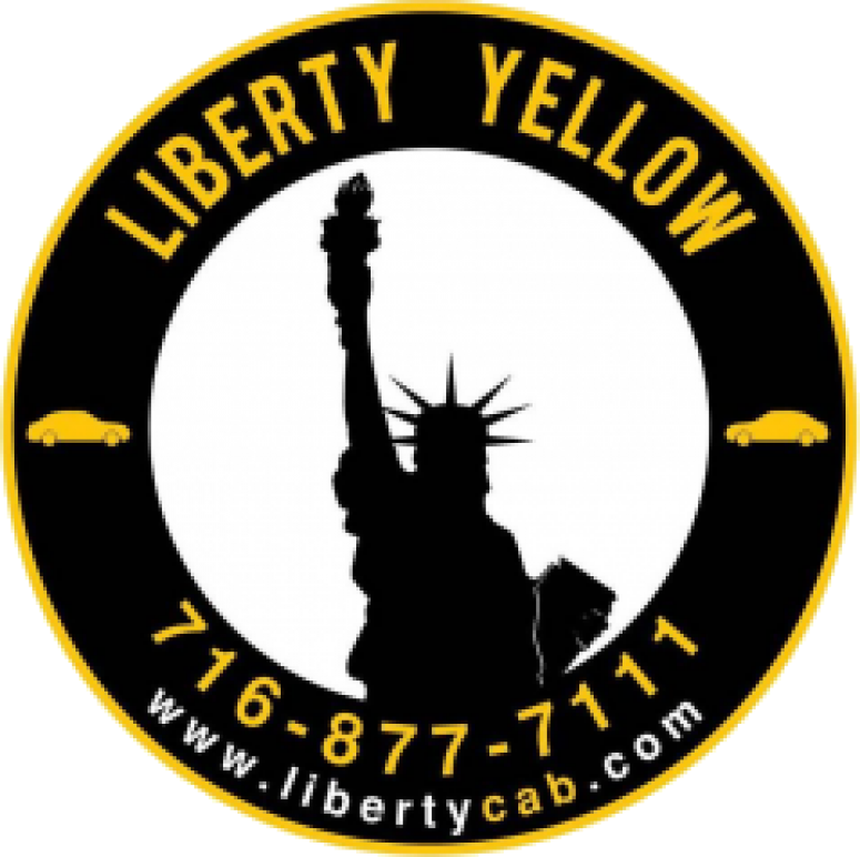 Indianapolis, In - Liberty Yellow Taxi Buffalo (775x772), Png Download