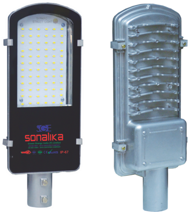 Street Light Manufacturer - Raipur (570x466), Png Download