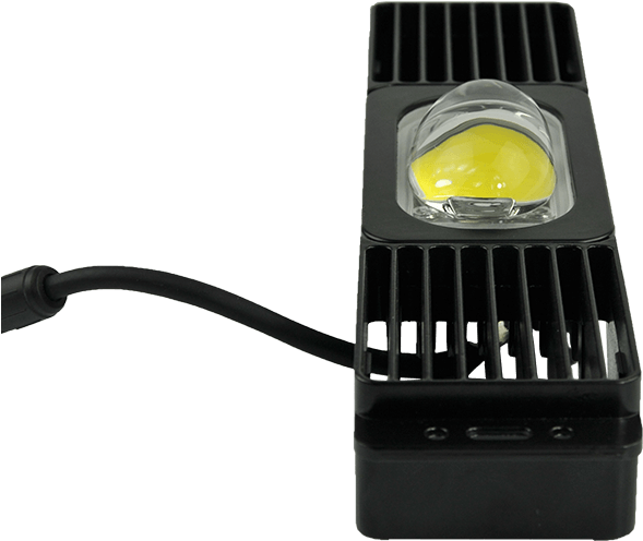 M9 D13 3 Glass Lens Led Street Light Module - Flashlight (750x750), Png Download