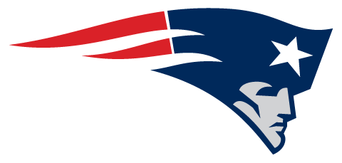 New England Patriots @ - Bill Belichick Patriot Logo (500x500), Png Download