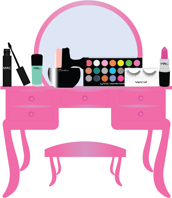 Logo Mary Kay Vetorizada - Desenho De Maquiagem Mary Kay (800x800), Png Download