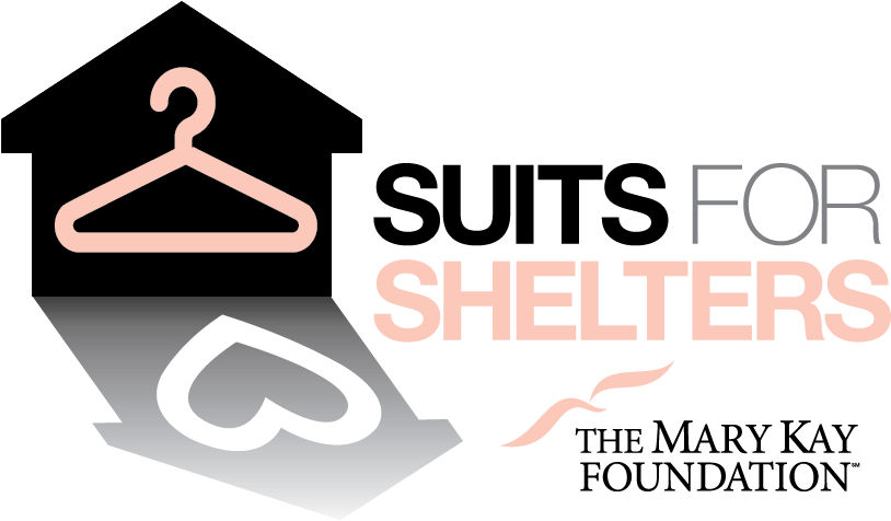 Mary Kay's “suits For Shelters” Helps Women In Need - Mary Kay Foundation (861x513), Png Download